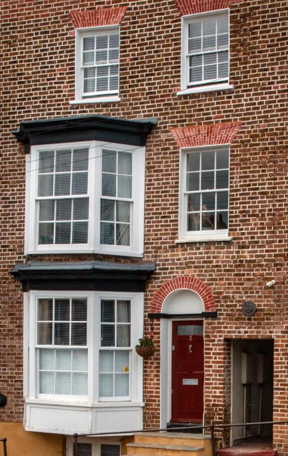 Trinity Square, Margate Appartement Buitenkant foto