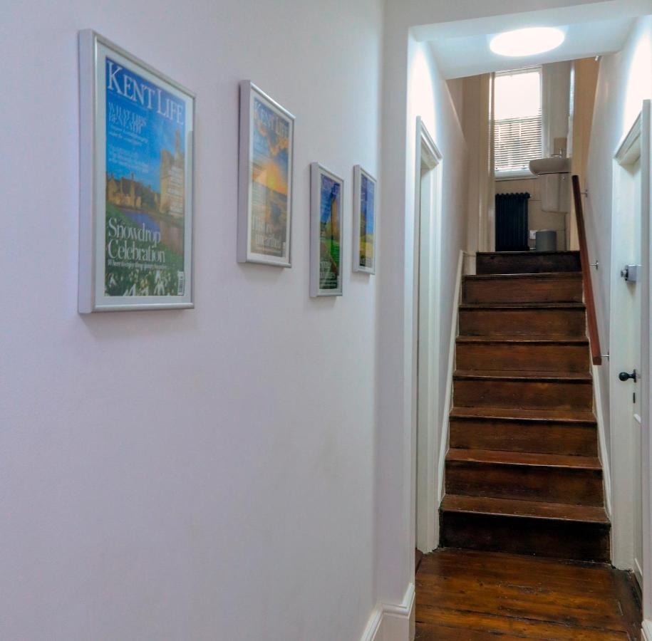 Trinity Square, Margate Appartement Buitenkant foto