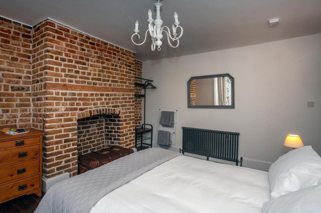 Trinity Square, Margate Appartement Buitenkant foto