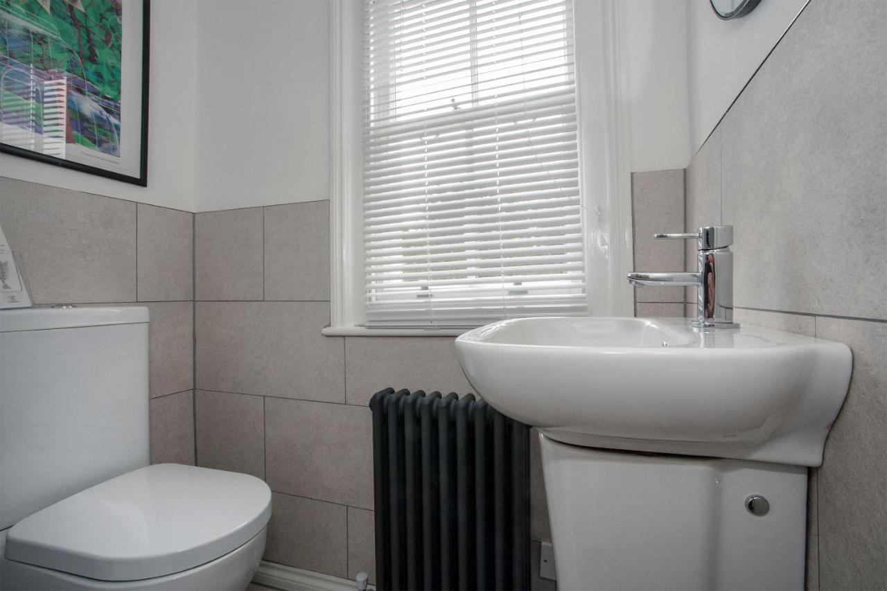 Trinity Square, Margate Appartement Buitenkant foto