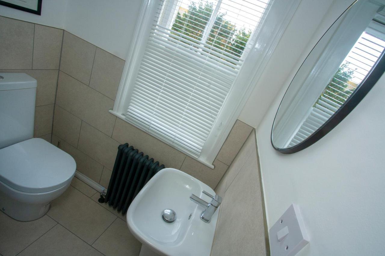 Trinity Square, Margate Appartement Buitenkant foto